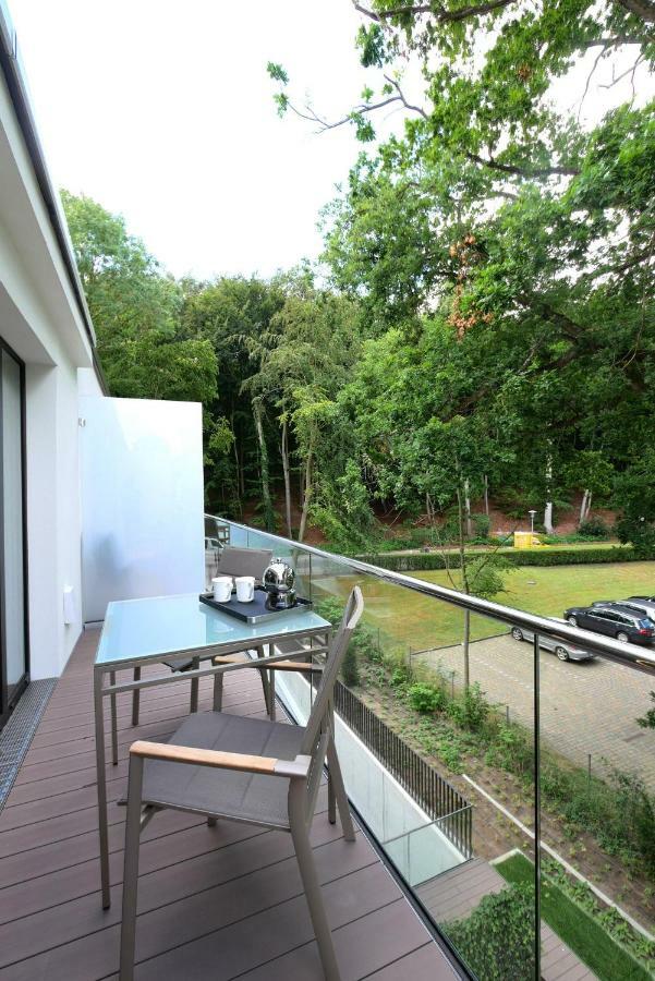 White Pearl Apartment 2.10 Тиммендорфер-Штранд Экстерьер фото