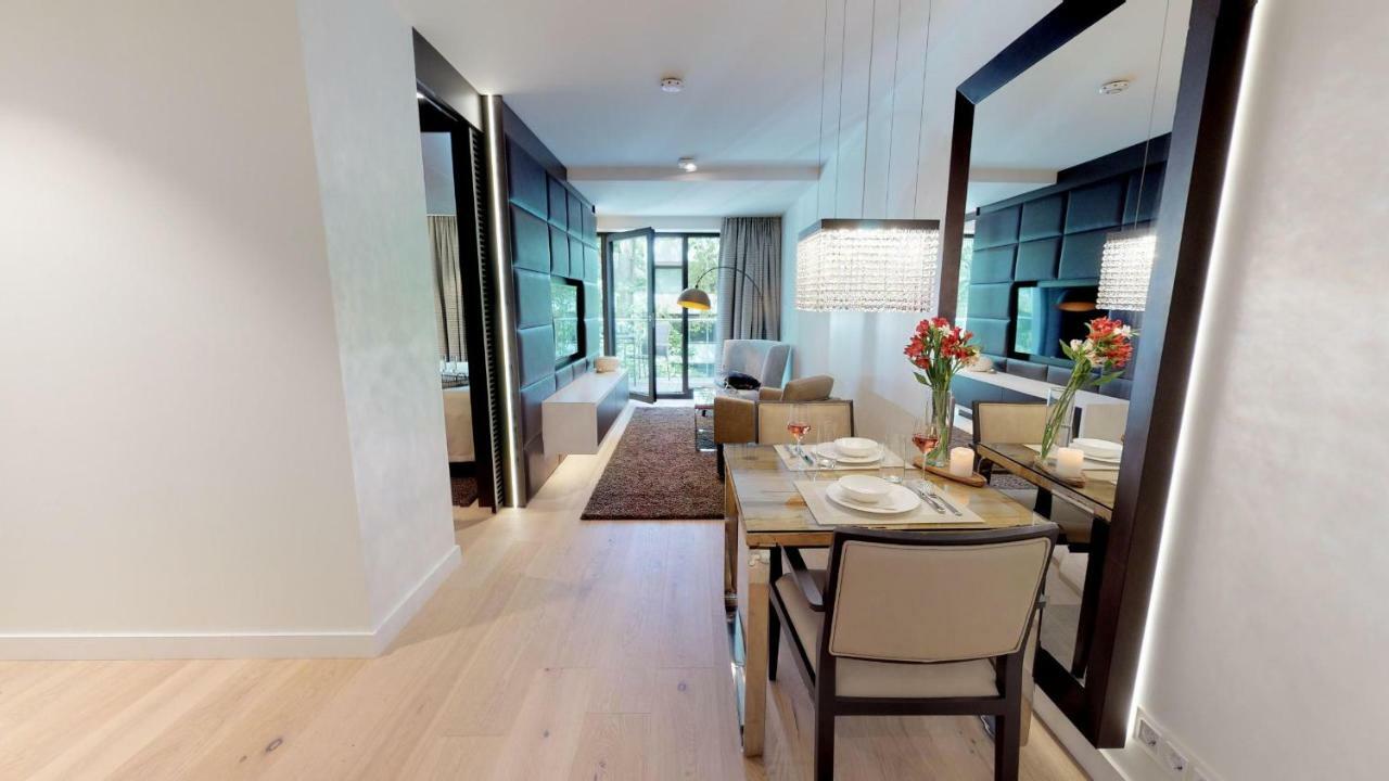 White Pearl Apartment 2.10 Тиммендорфер-Штранд Экстерьер фото