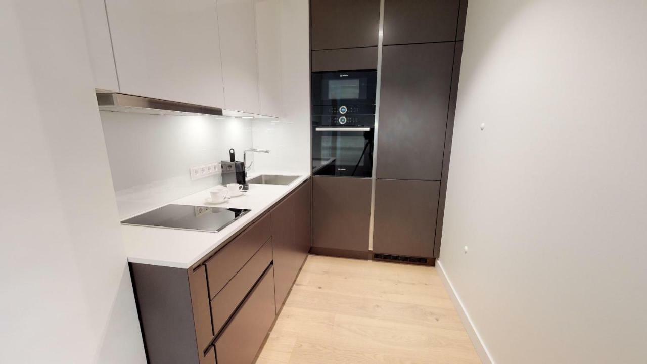 White Pearl Apartment 2.10 Тиммендорфер-Штранд Экстерьер фото