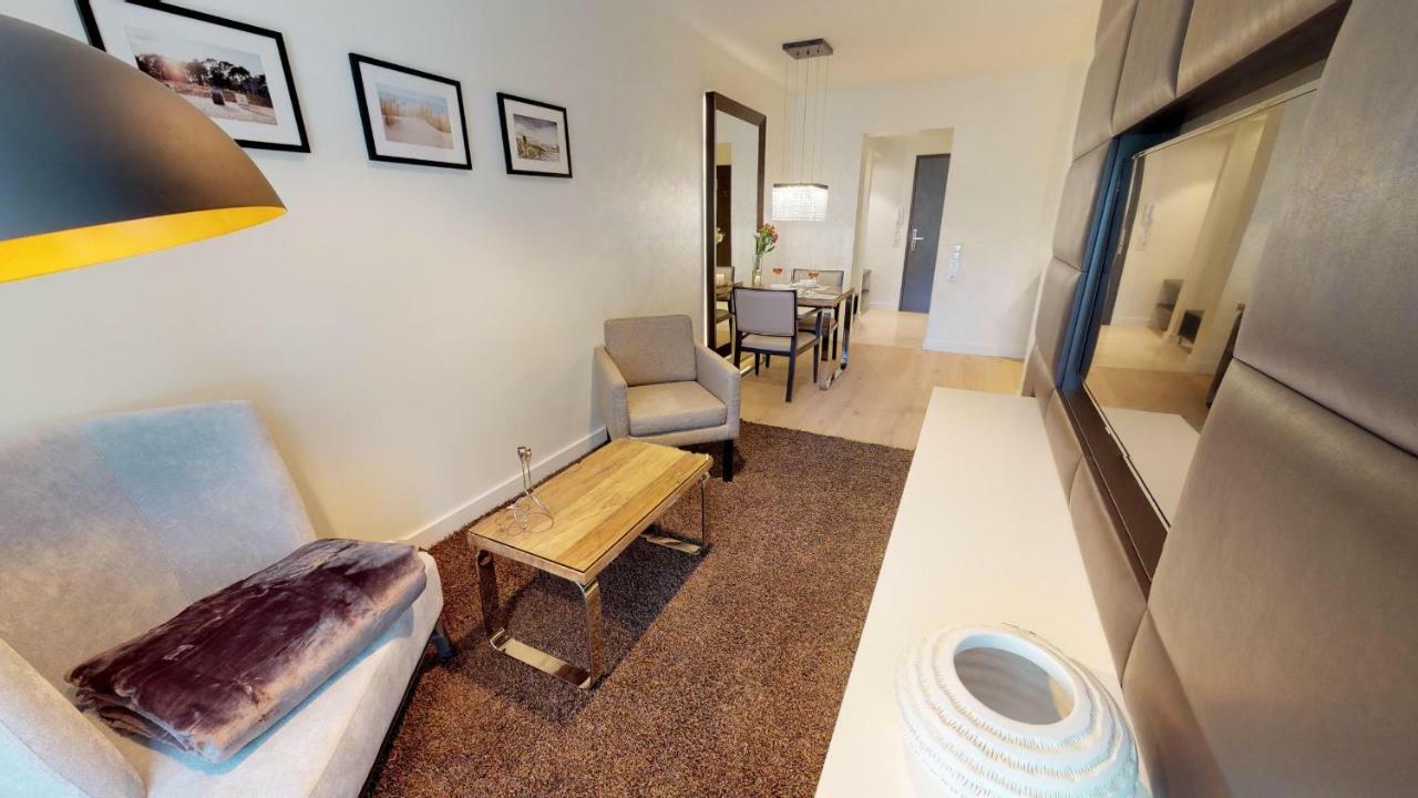 White Pearl Apartment 2.10 Тиммендорфер-Штранд Экстерьер фото