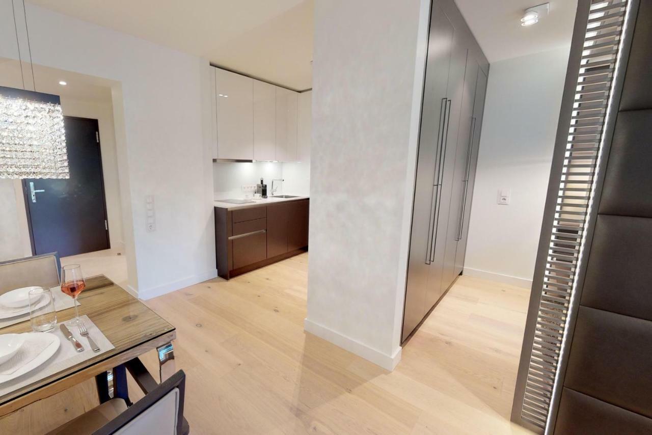 White Pearl Apartment 2.10 Тиммендорфер-Штранд Экстерьер фото