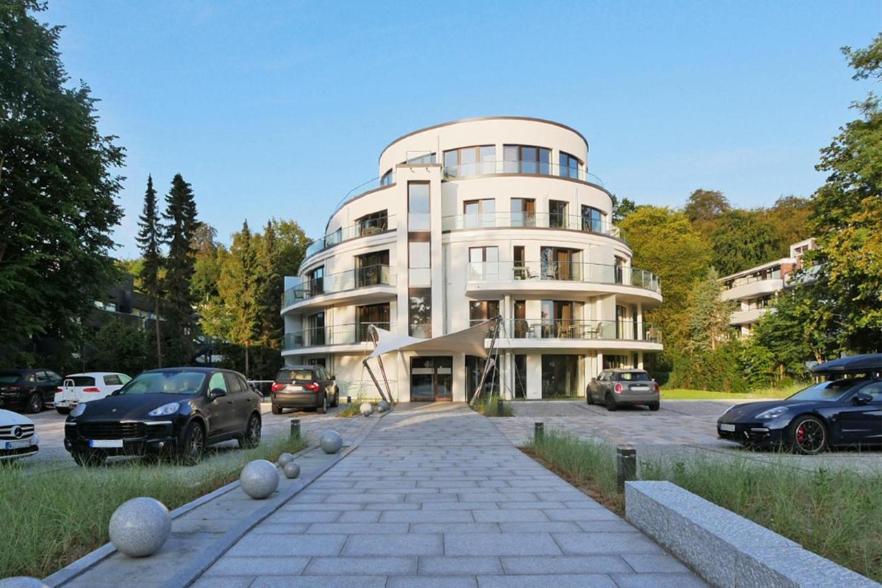 White Pearl Apartment 2.10 Тиммендорфер-Штранд Экстерьер фото