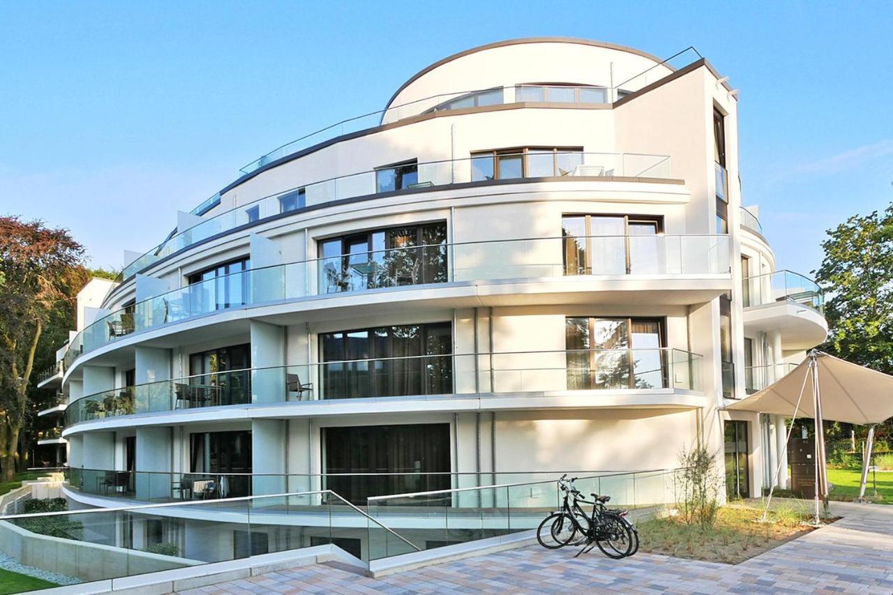 White Pearl Apartment 2.10 Тиммендорфер-Штранд Экстерьер фото